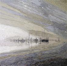 Yarmouth Harbour Winter Fog, 2021 Yarmouth Harbour Winter Fog, 2021
