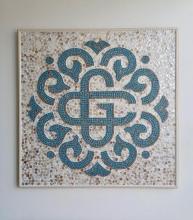 Cornish Gems Mosaic Logo Cornish Gems Mosaic Logo